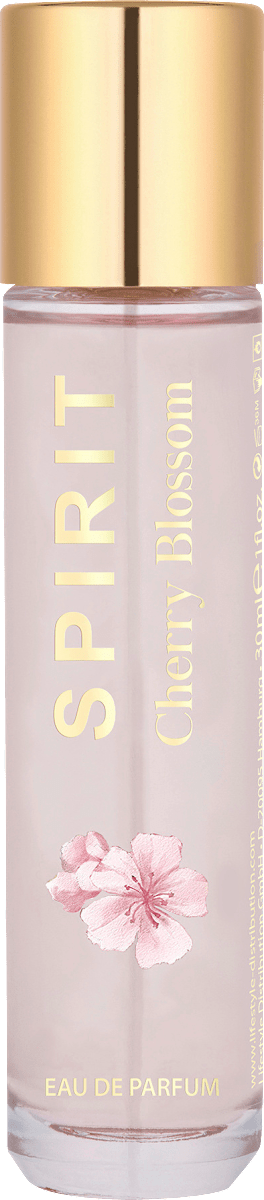SPIRIT Cherry Blossom Eau de Parfum, 30 ml