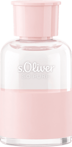 s.Oliver So Pure Eau de Parfum, 30 ml