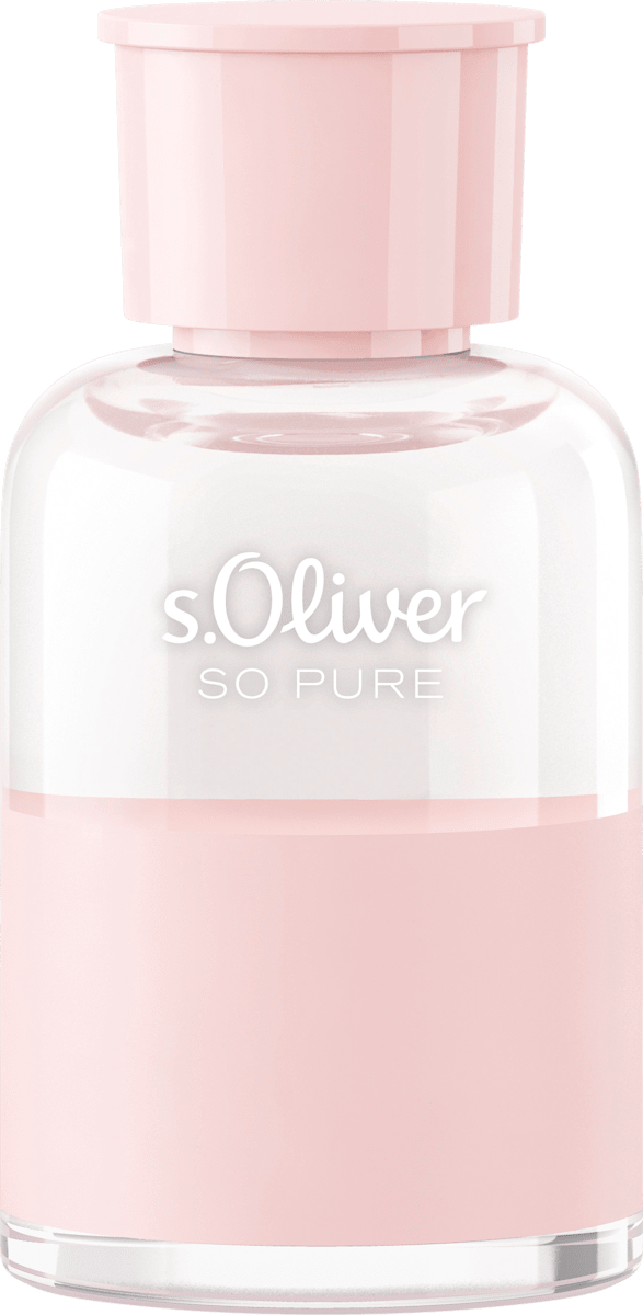 s.Oliver So Pure Eau de Parfum, 30 ml