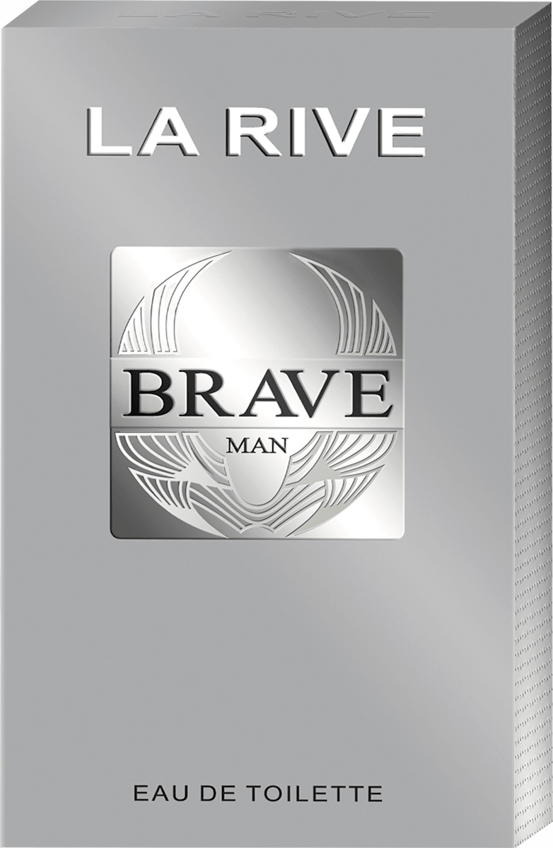 LA RIVE Brave Eau de Toilette, 100 ml