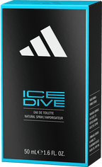 adidas Ice Dive Eau de Toilette, 50 ml