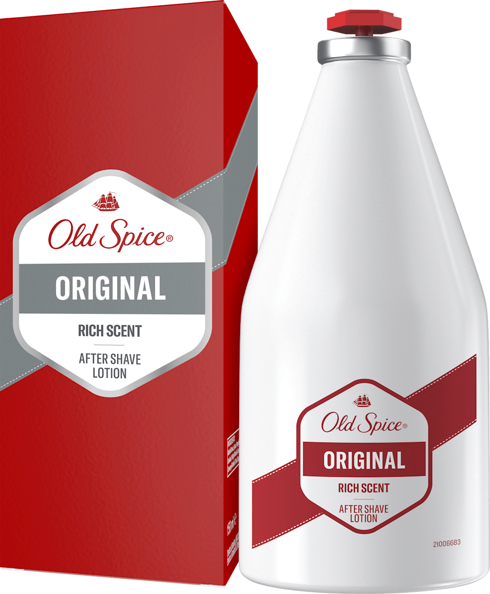Old Spice After Shave Original, 100 ml