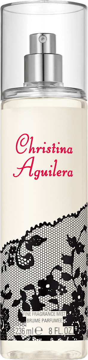 Christina Aguilera Signature Body Mist, 236 ml