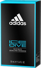 adidas Ice Dive Eau de Toilette, 50 ml