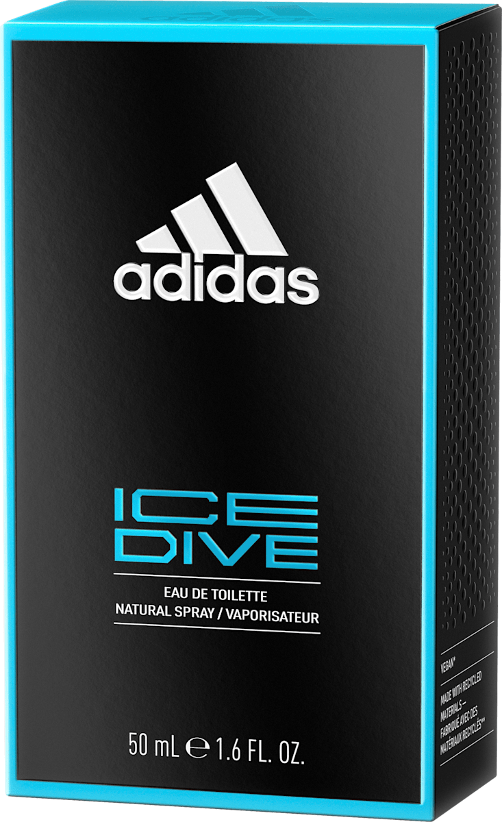 adidas Ice Dive Eau de Toilette, 50 ml