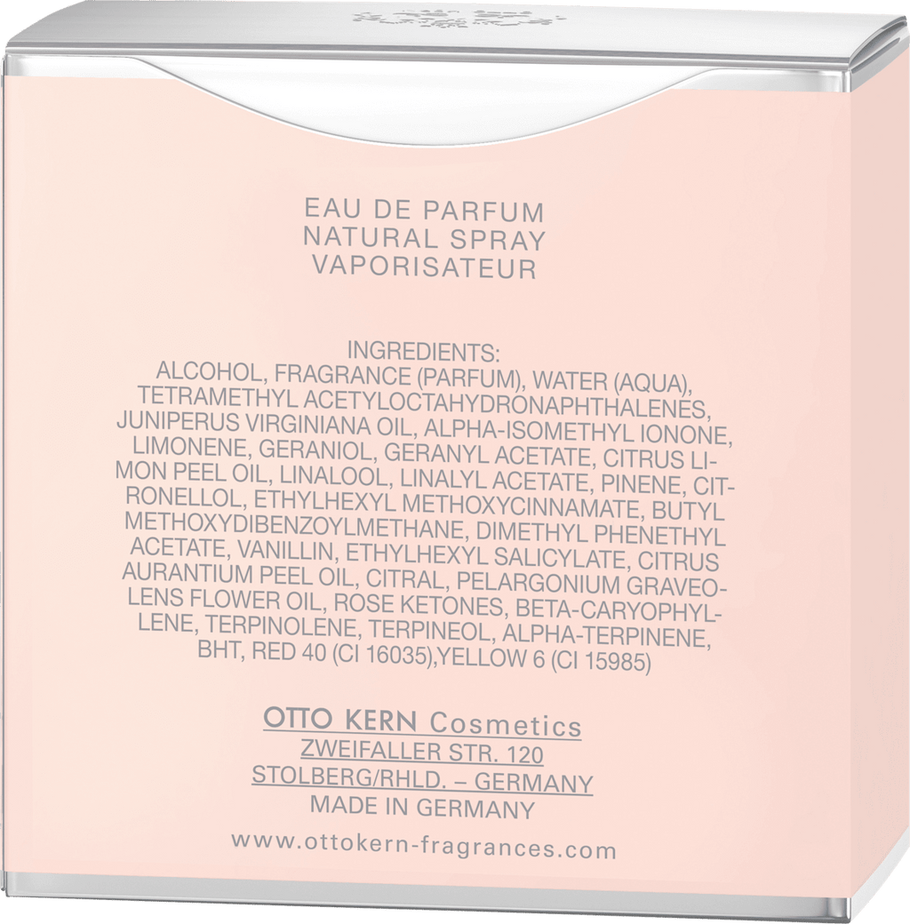 Otto Kern Commitment Eau de Parfum, 30 ml