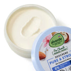 alverde NATURKOSMETIK Deo Cream Pure & Strong, 50 ml