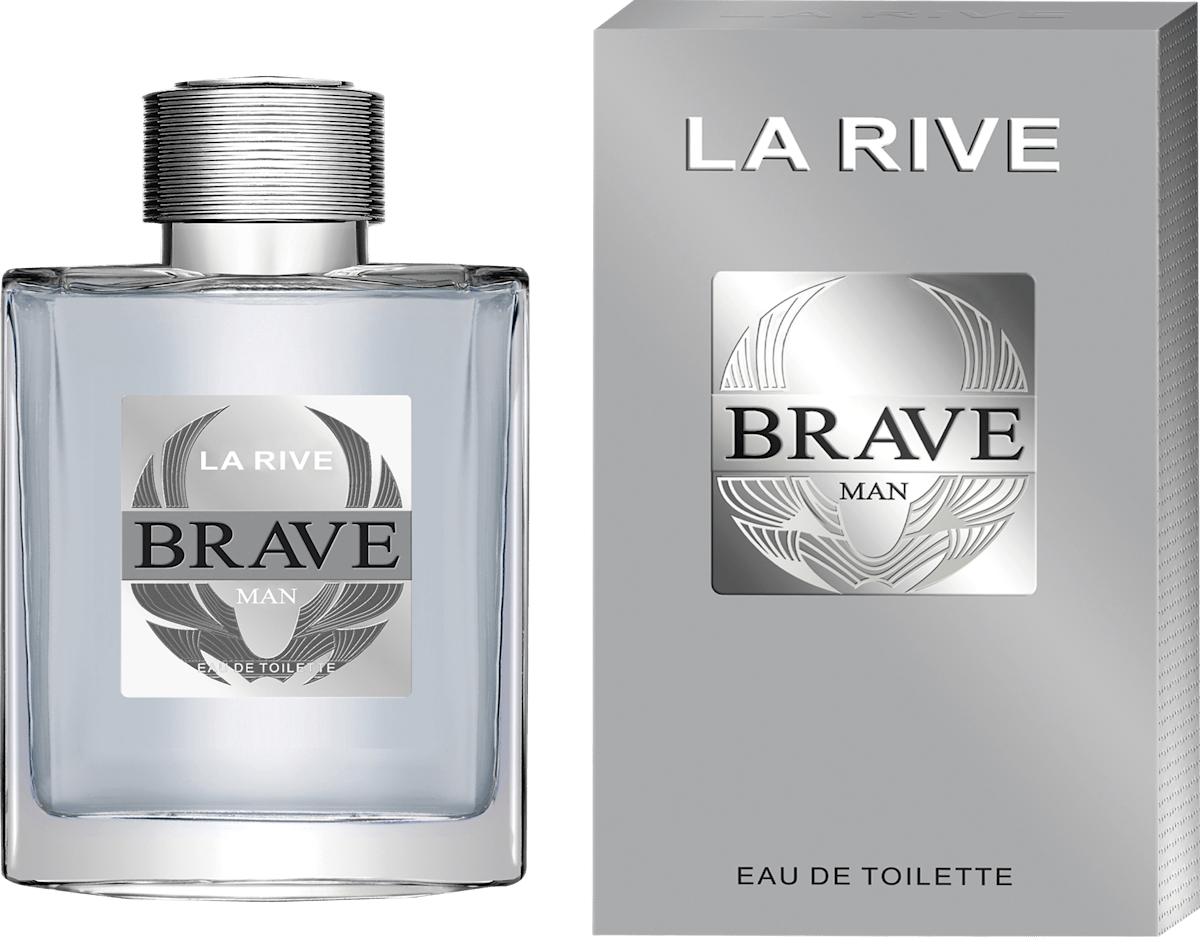 LA RIVE Brave Eau de Toilette, 100 ml