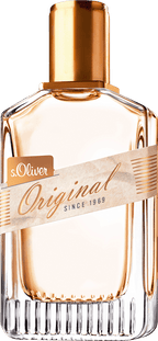 s.Oliver Original Eau de Parfum, 30 ml
