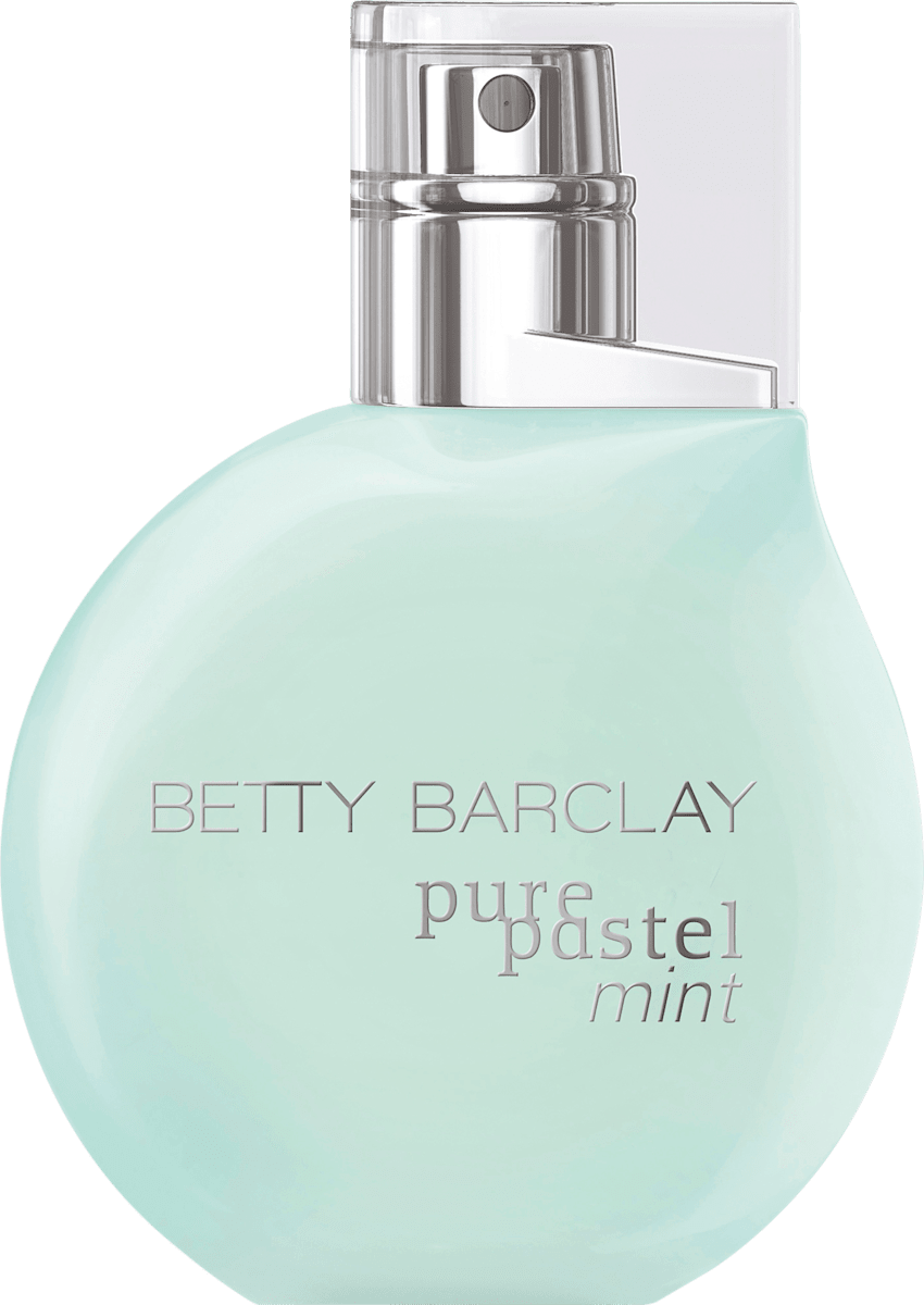 Betty Barclay Pure Pastel Mint Eau de Toilette, 20 ml