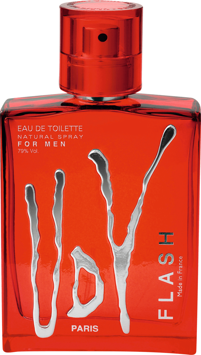 ULRIC DE VARENS Flash Eau de Toilette, 60 ml