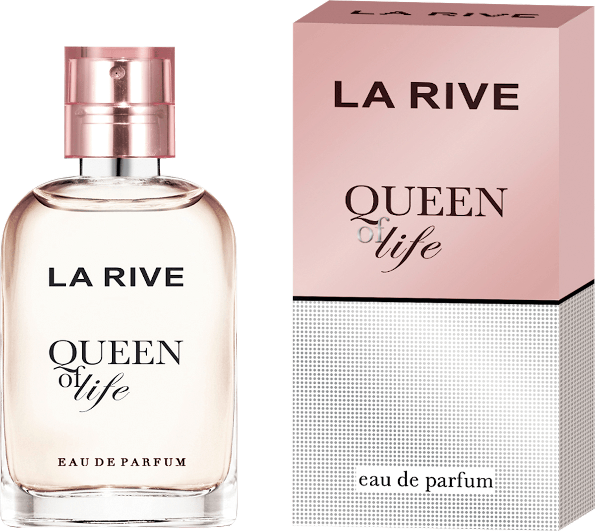 LA RIVE Queen of Life Eau de Parfum, 30 ml