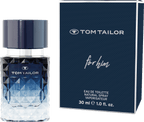 TOM TAILOR for him Eau de Toilette, 30 ml