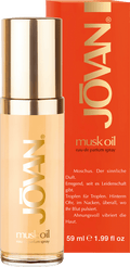 Jovan Musk Oil Eau de Parfum, 59 ml