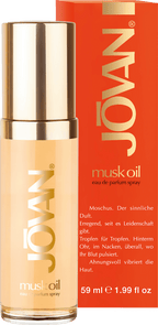 Jovan Musk Oil Eau de Parfum, 59 ml