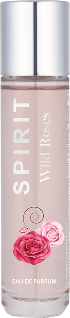 SPIRIT Wild Roses Eau de Parfum, 30 ml