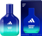 adidas Vibes Energy Drive Eau de Parfum, 50 ml