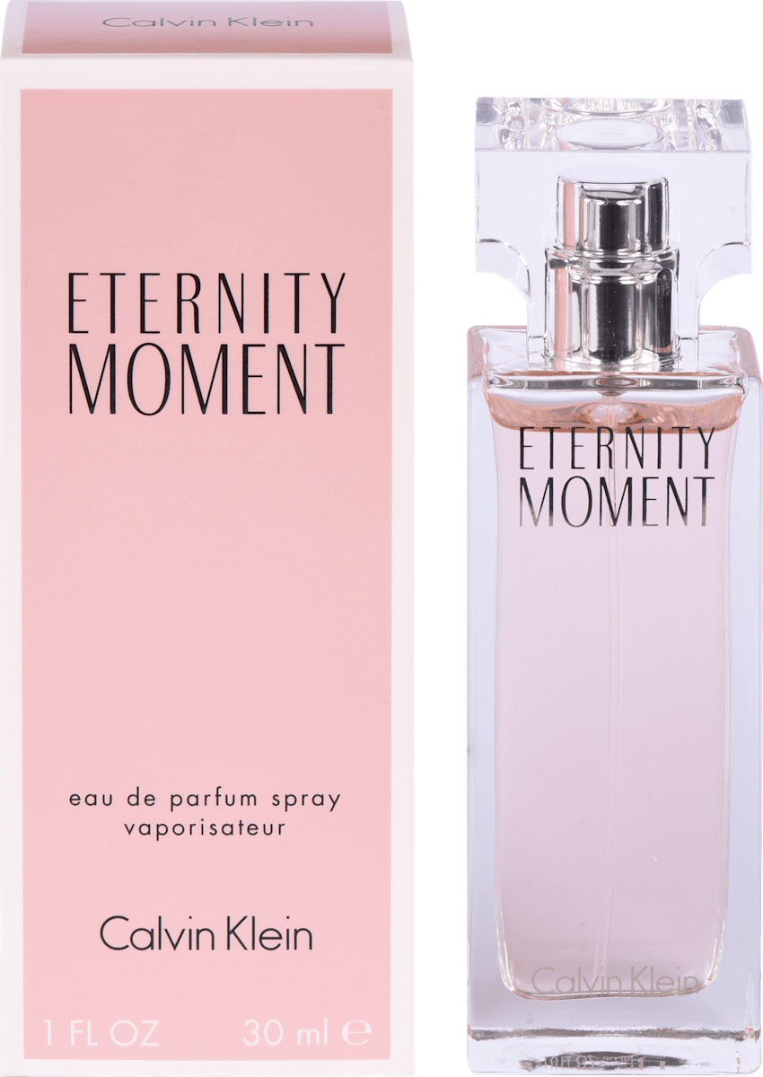 Calvin Klein Eternity Moment Eau de Parfum, 30 ml