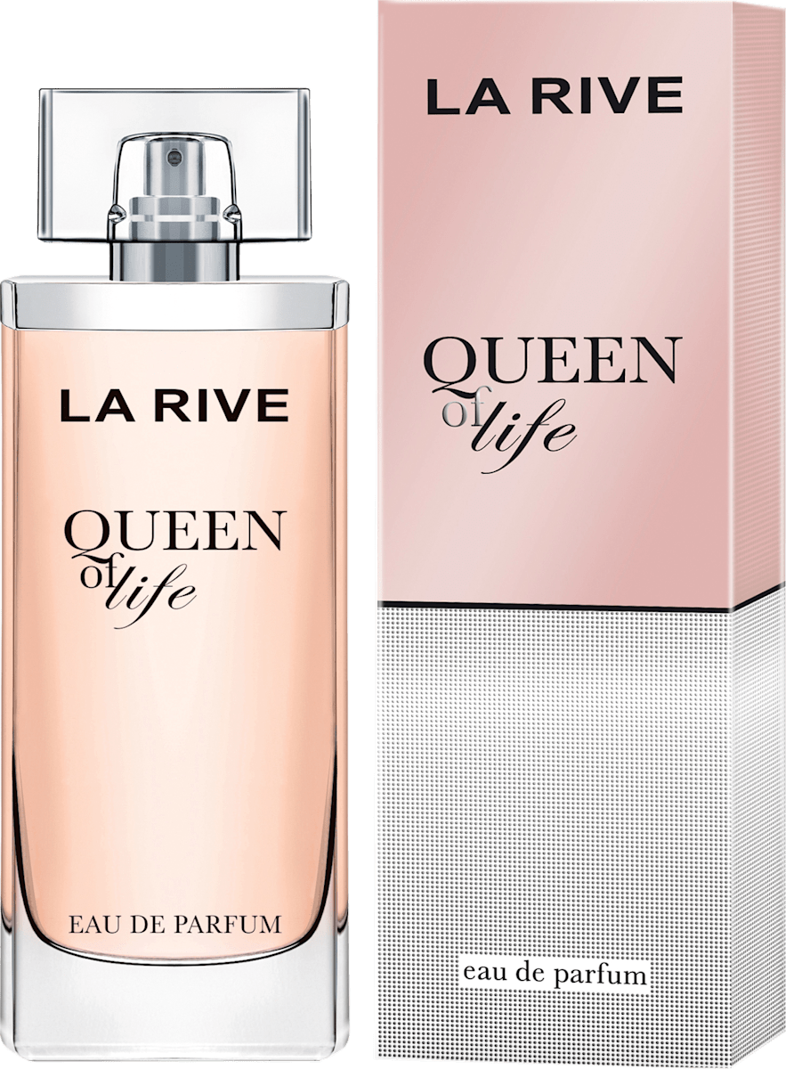 LA RIVE Queen of Life Eau de Parfum, 75 ml