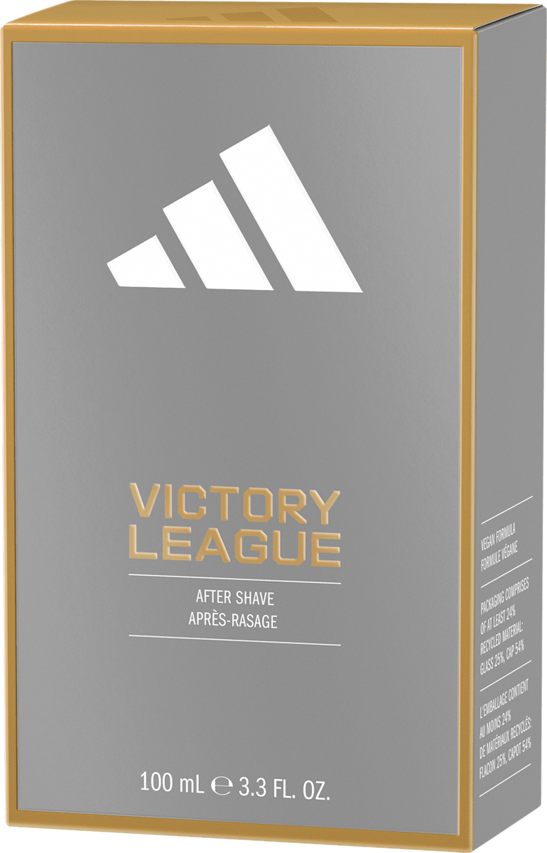 adidas After Shave Victory League, 100 ml
