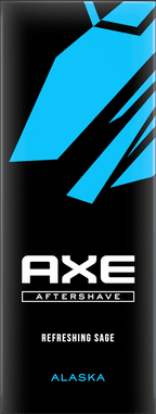 AXE After Shave Alaska, 100 ml