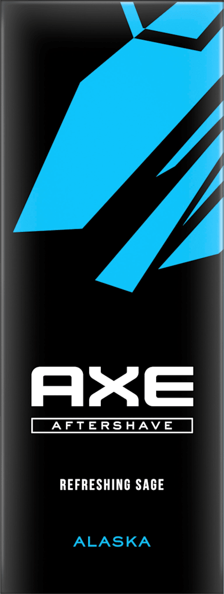 AXE After Shave Alaska, 100 ml