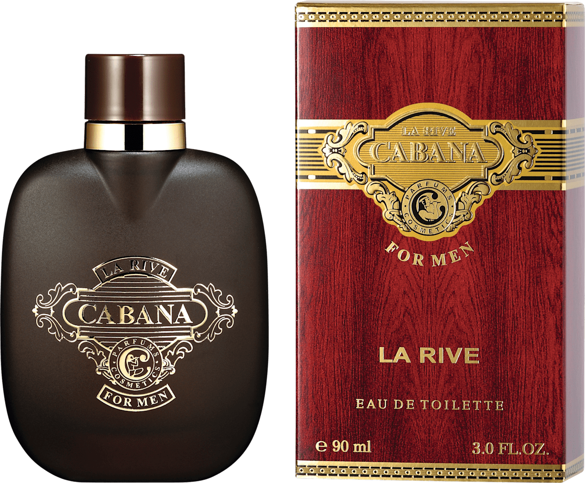 LA RIVE Cabana Eau de Toilette, 90 ml