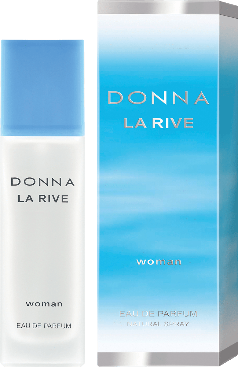 LA RIVE Donna Eau de Parfum, 90 ml