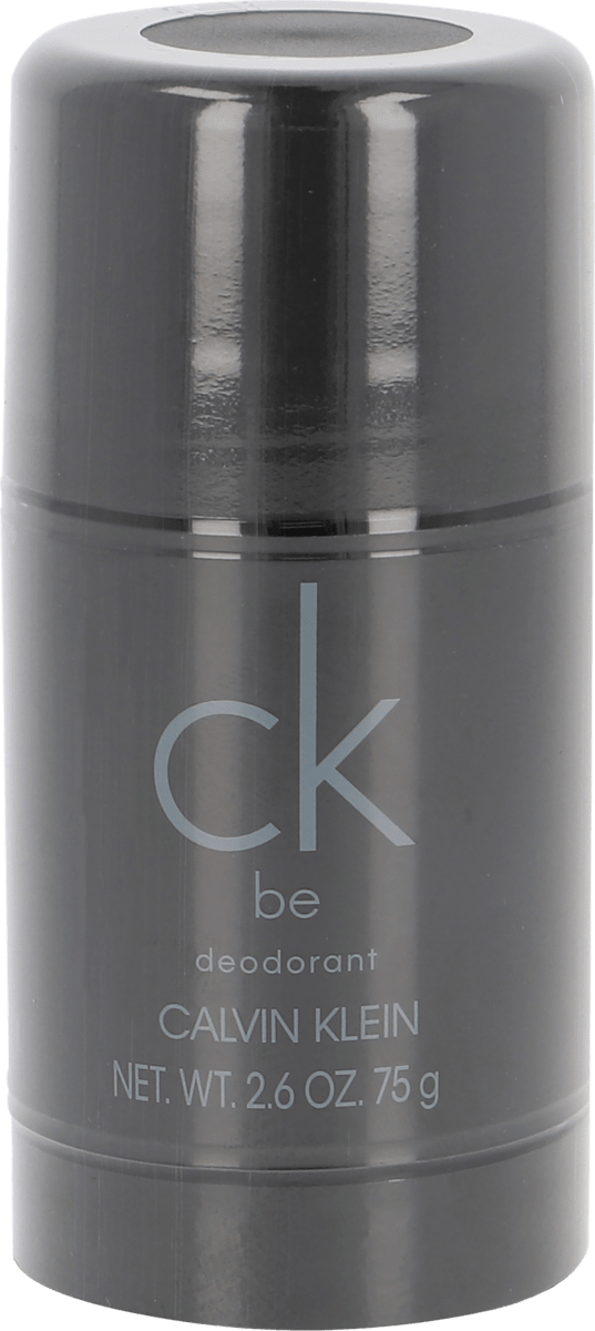 Calvin Klein ck be Deostick, 75 g