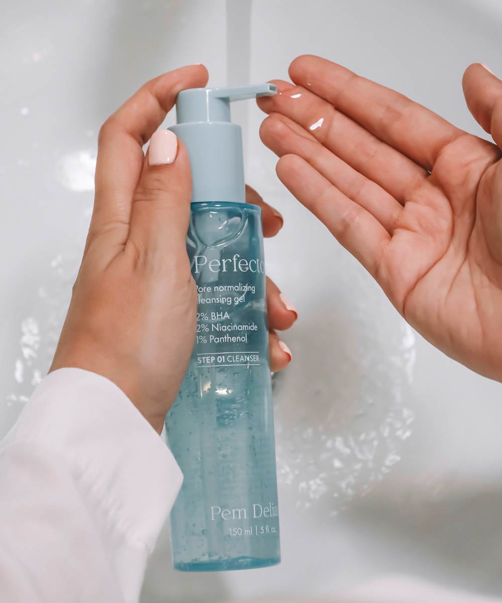 Pem Delian Perfector Cleansing Gel 150 ml