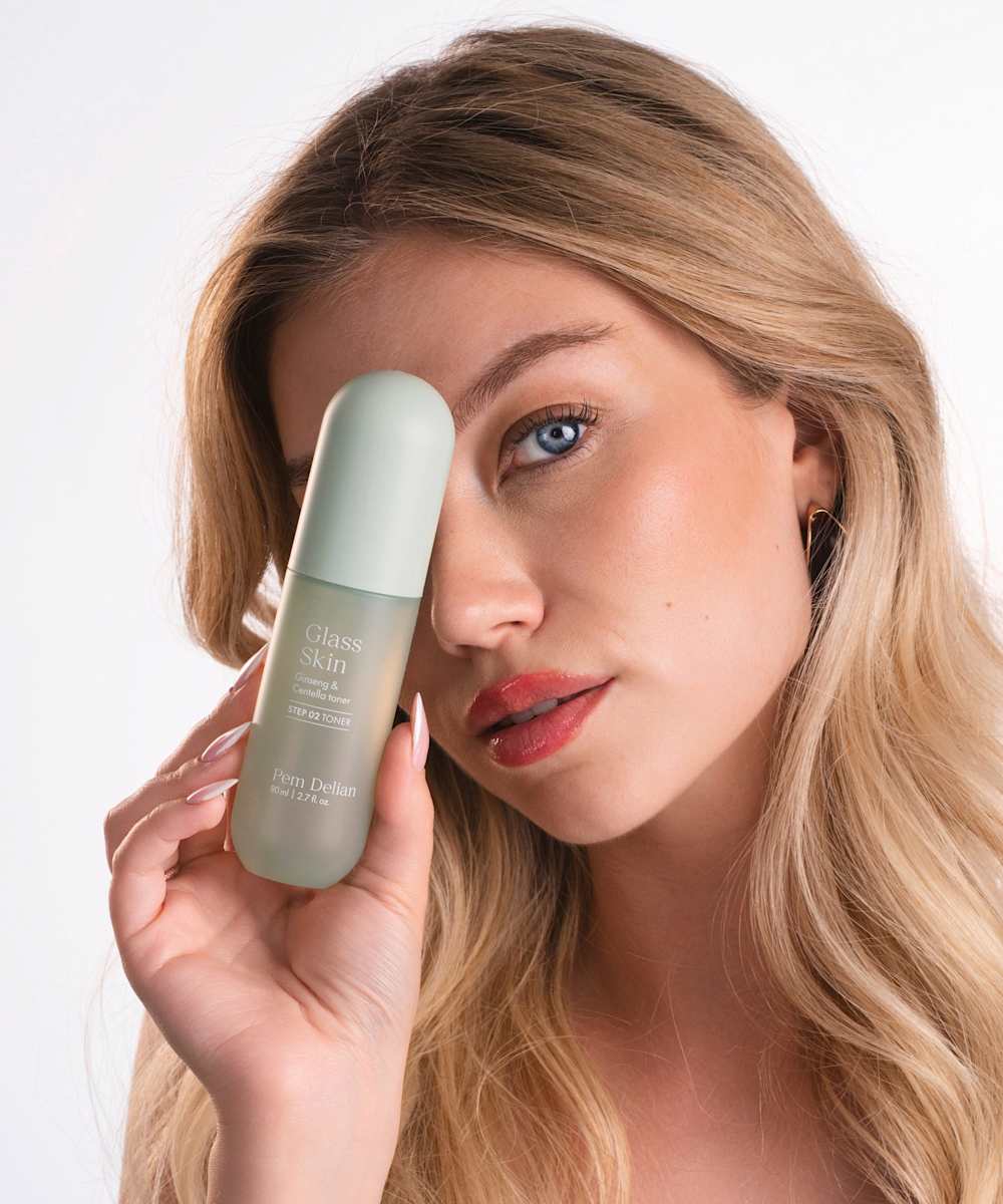 Pem Delian Toner Glass Skin, 85 ml