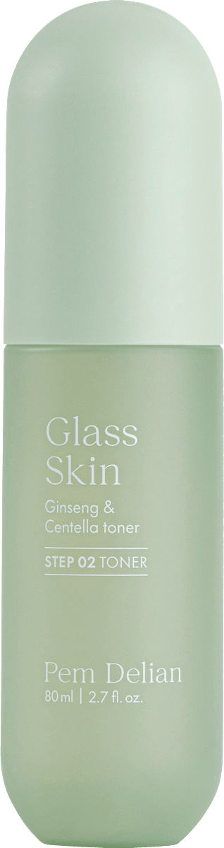 Pem Delian Toner Glass Skin, 85 ml