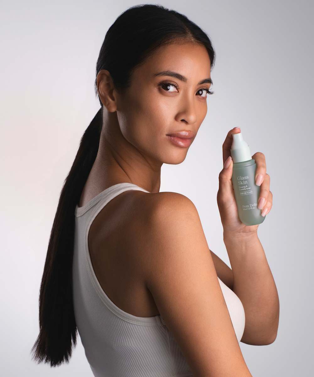 Pem Delian Toner Glass Skin, 85 ml