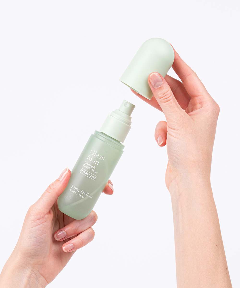 Pem Delian Toner Glass Skin, 85 ml