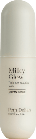Pem Delian Toner Milky Glow, 85 ml