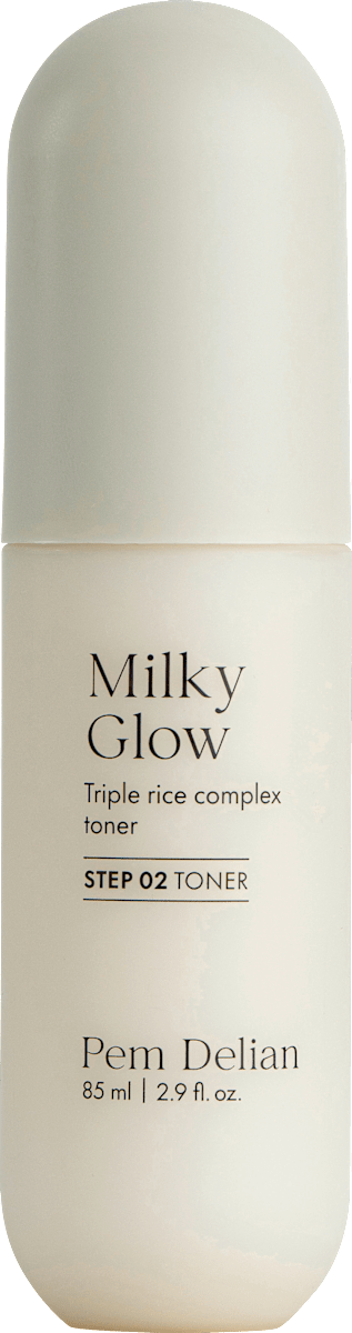 Pem Delian Toner Milky Glow, 85 ml