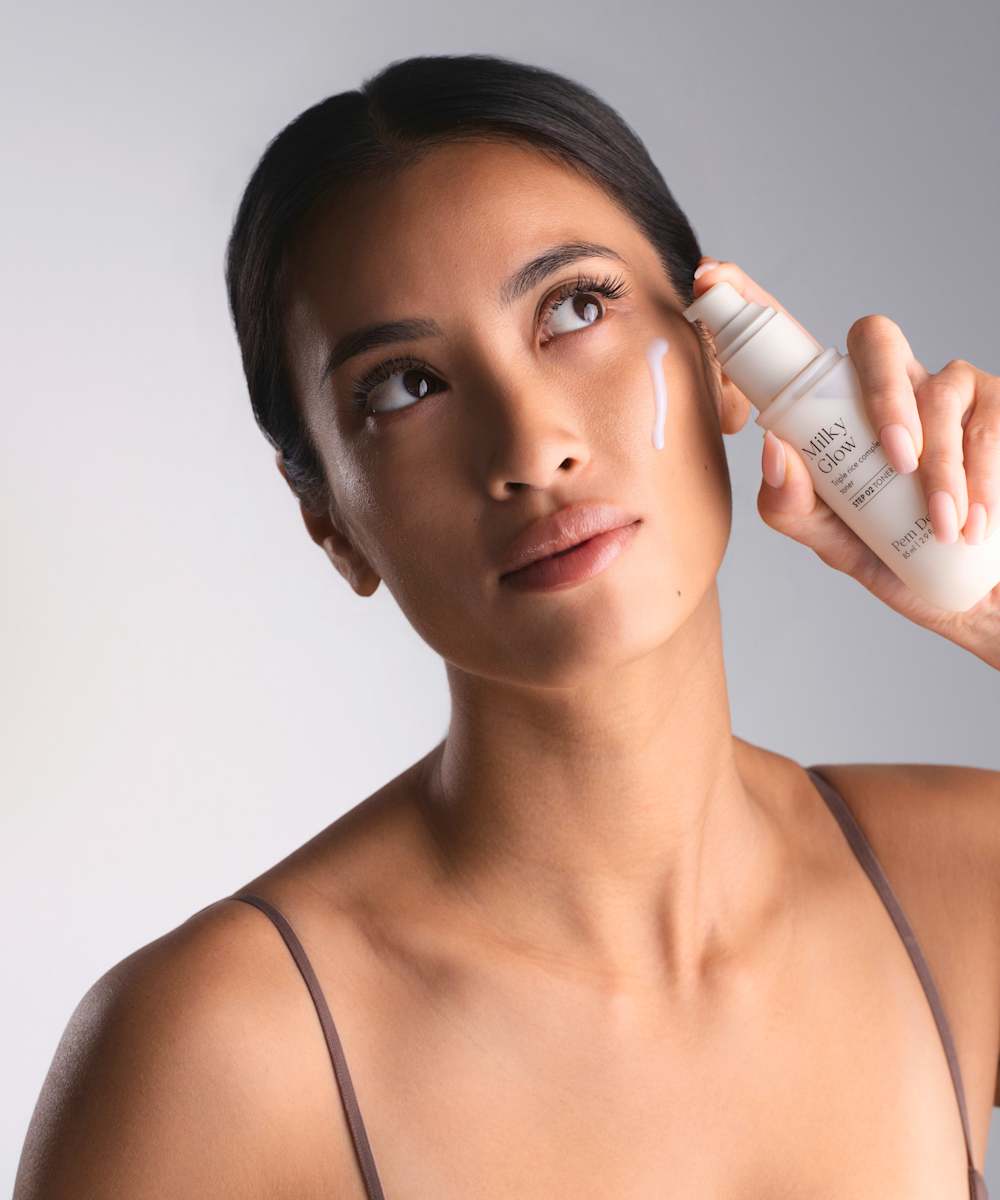 Pem Delian Toner Milky Glow, 85 ml