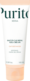 Purito SEOUL Face Cream Gel Oat-in Calming Gel Cream, 100 ml