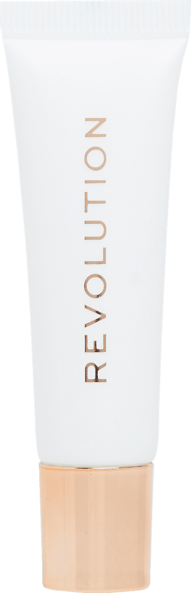 REVOLUTION Lip Gloss Juicy Peptide Lip Balm Clear Ice, 8 ml