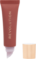 REVOLUTION Lip Gloss Juicy Peptide Lip Balm Nude Latte, 8 ml