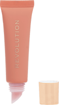 REVOLUTION Lip Gloss Juicy Peptide Lip Balm Nude Spice, 8 ml