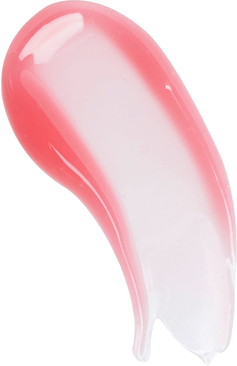 REVOLUTION Lip Gloss Juicy Peptide Lip Balm Pink Strawberry, 8 ml