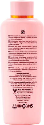 Rosense Face Toner Rose Water, 300 ml