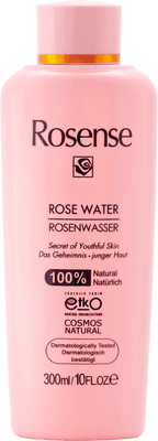 Rosense Face Toner Rose Water, 300 ml
