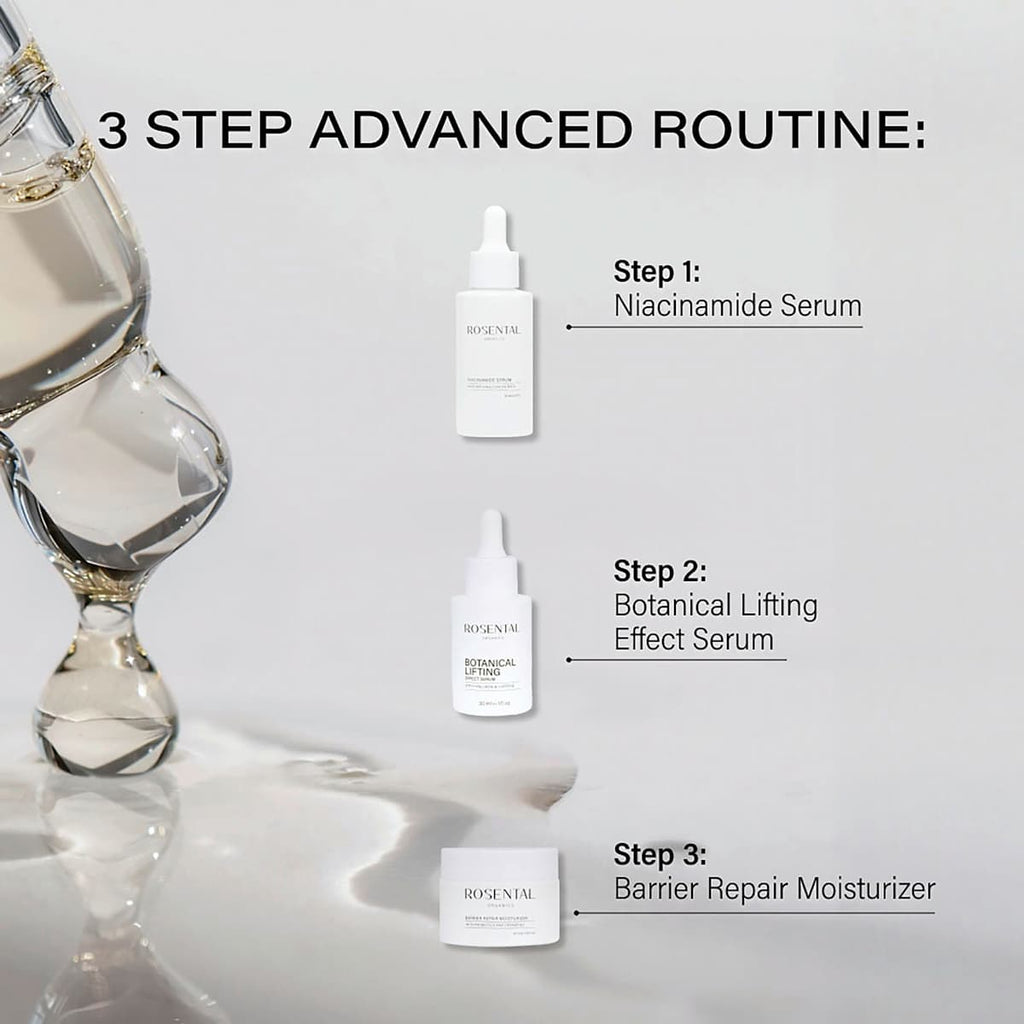 Rosental Organics Botanical Lifting Effect Serum, 30 ml