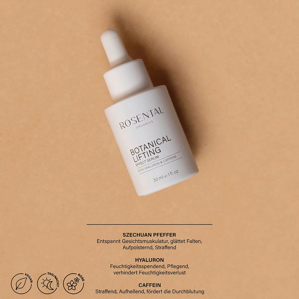 Rosental Organics Botanical Lifting Effect Serum, 30 ml