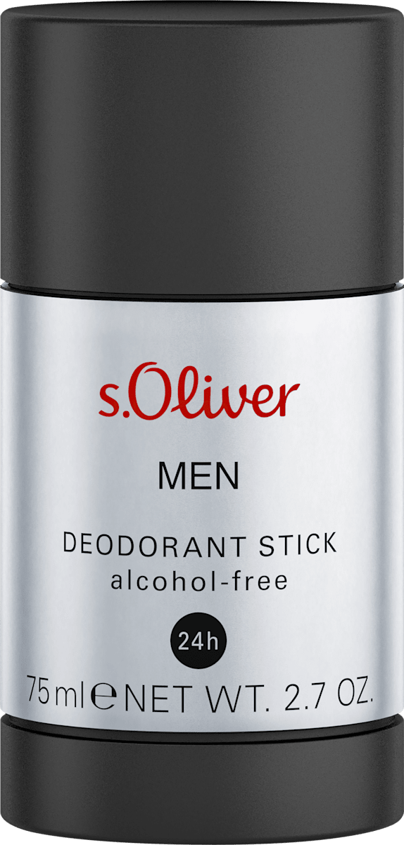 s.Oliver Deostick men, 75 ml