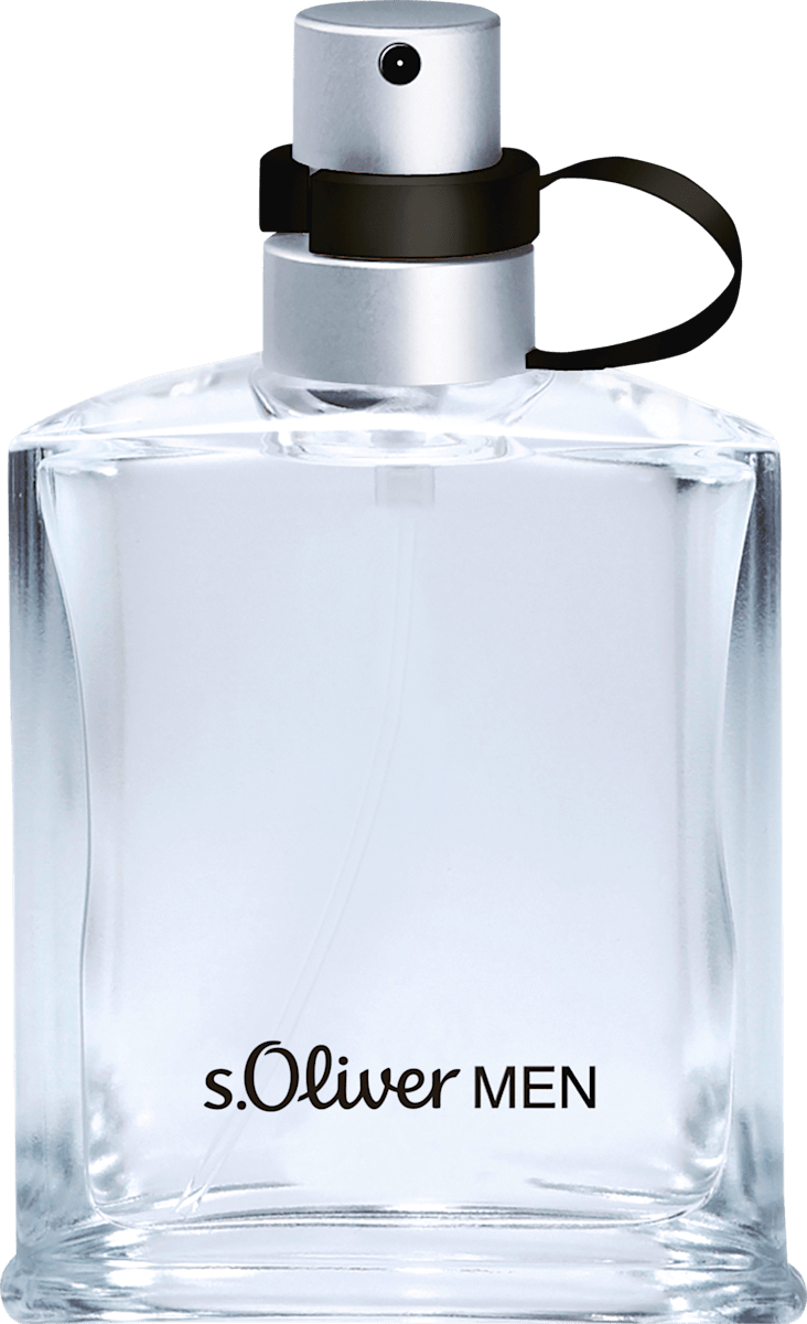 s.Oliver Men Eau de Toilette, 50 ml