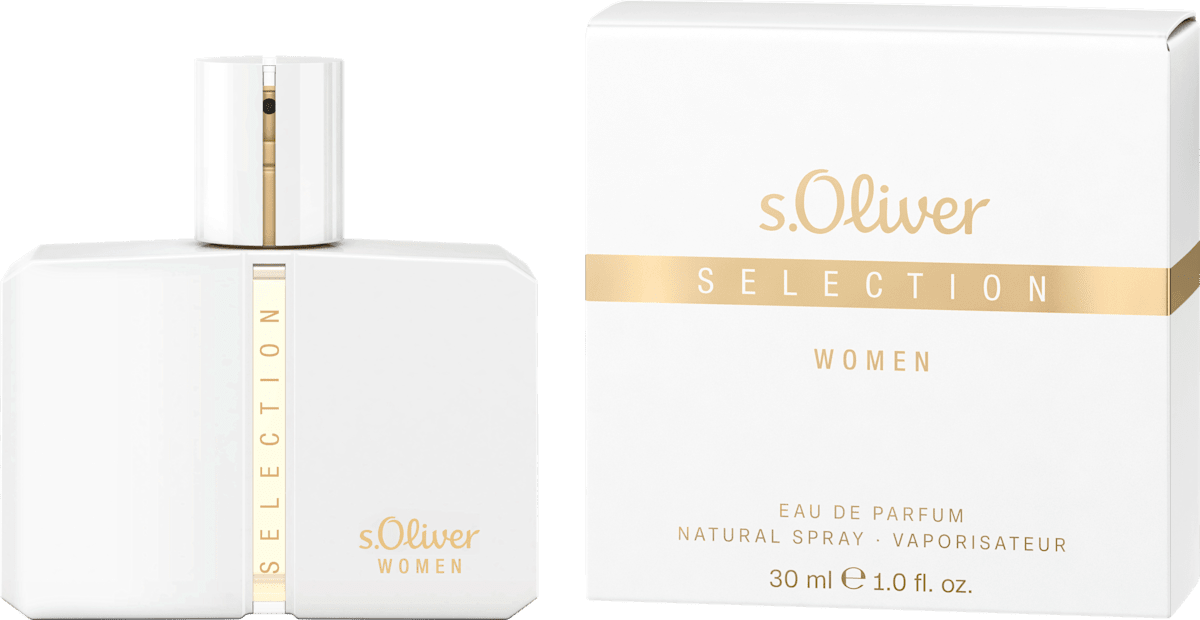 s.Oliver Selection Eau de Parfum, 30 ml