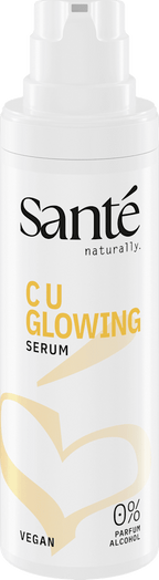 Santé naturally. Face Serum C U Glowing, 30 ml